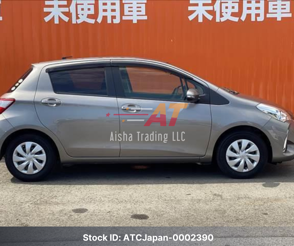 2018 Toyota Vitz